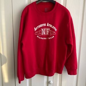 Fleece T-Shirt with Long Sleeve, size M